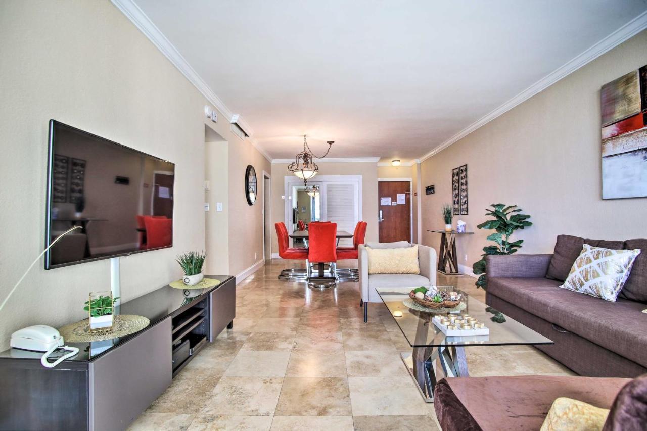 Grand Hollywood Apartment With Stunning Views! Exteriör bild