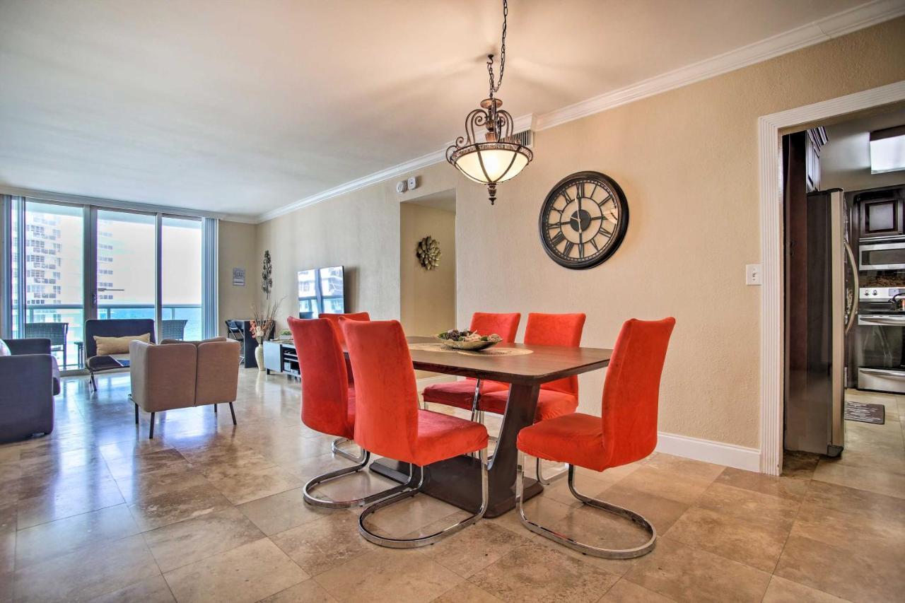 Grand Hollywood Apartment With Stunning Views! Exteriör bild