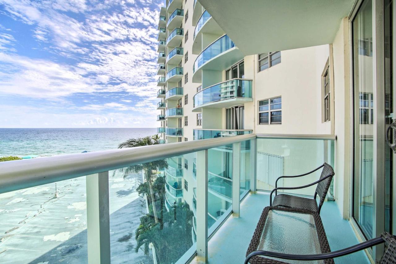 Grand Hollywood Apartment With Stunning Views! Exteriör bild