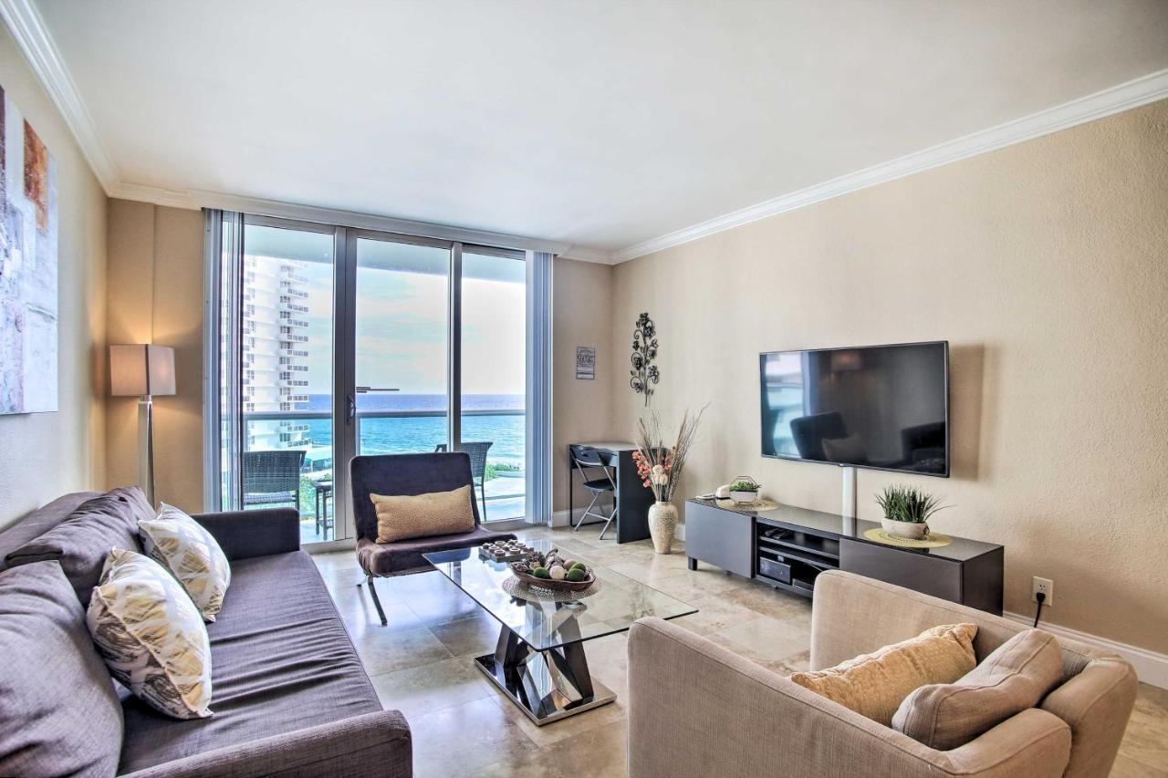 Grand Hollywood Apartment With Stunning Views! Exteriör bild
