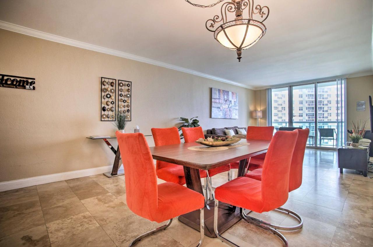 Grand Hollywood Apartment With Stunning Views! Exteriör bild