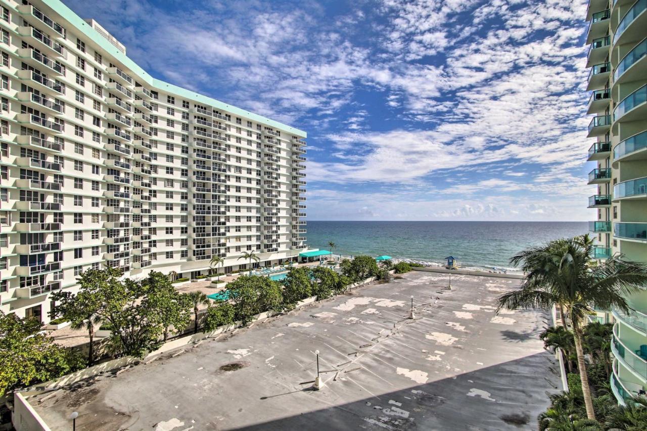Grand Hollywood Apartment With Stunning Views! Exteriör bild