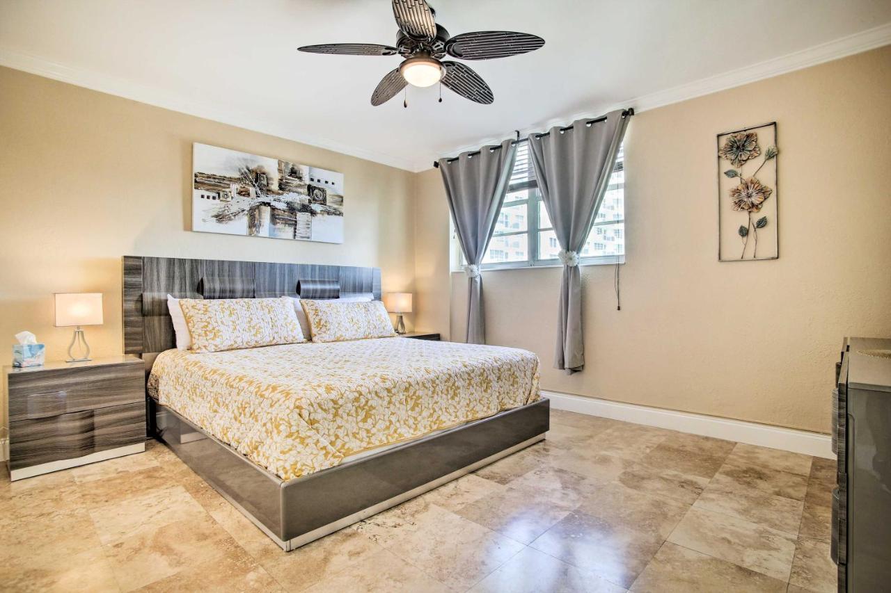 Grand Hollywood Apartment With Stunning Views! Exteriör bild